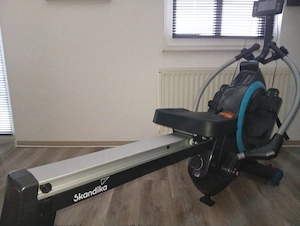 Skandika Nordlys Rudergerät Sportgerät Trainingsgerät 