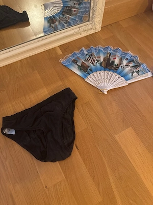 klebrige verschwitzte unterhose 