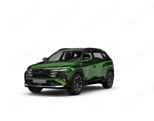 Hyundai TUCSON Black Line LED/Navi/Kam/SHZ/CarPlay