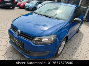 Volkswagen Polo V Trendline, Klimaanlage,118000km