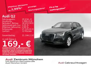 Audi Q2 30 TFSI Privacy/Navi/PDC
