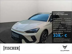 CUPRA Leon ST 1.5 eTSI AHK-klappbar Navi Digitales Cockpit So