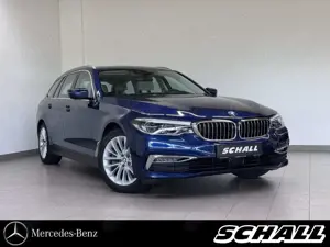 BMW 540 i xDrive LUXURY+PANO+AHK+HUD+LED+NAVI+KAMERA