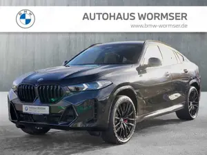 BMW X6 xDrive30d M Sport; BMW Live Cockpit; M Leuchten Sh