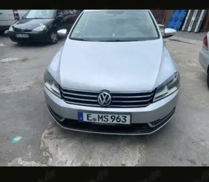 Volkswagen Passat Variant 2.0 Blue TDI DSG SCR Exclusive