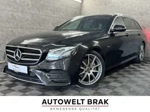 Mercedes-Benz E 220 d AMG Aut*Navi*LED*Tempo*360*Burmester*AHK Klima