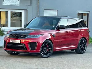 Land Rover Range Rover Sport R.R.Sport SVR CARBON-Edition BRD Megavoll TOP!