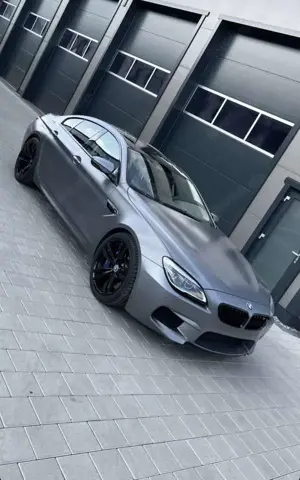 BMW M6 Gran Coupe Individual Frozen