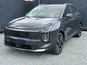 Kia Sportage Silver 4WD Automatik