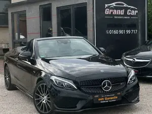 Mercedes-Benz C 43 AMG Mercedes-AMG C 43 4MATIC Autom.