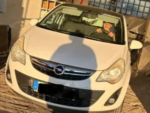 Opel Corsa Corsa 1.2 16V ecoFLEX Easytronic Color Race