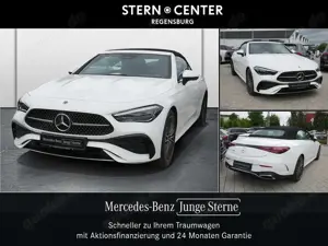 Mercedes-Benz CLE 200 Cabrio AMG+MEMORY+LED+WinterPaket+KAMERA