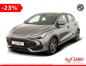 MG MG3 1.5 Comfort LED Navi Kamera