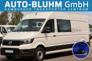 Volkswagen Crafter 35 TDI-4X4 PLUS L4H3 Diff-Sperre Kamera