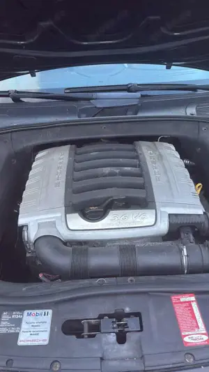 Porsche Cayenne Tiptronic S
