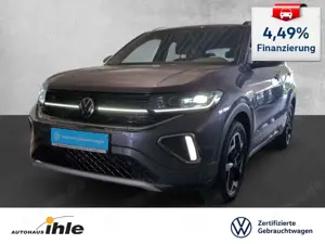 Volkswagen T-Cross R-Line 1,5 TSI DSG AHK+R-FAHRKAMERA+ACC