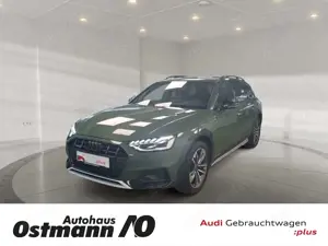 Audi A4 allroad 45 TFSI quattro AHK Matrix Pano STH