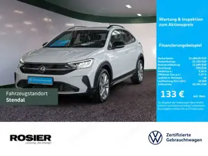 Volkswagen Taigo 1,5 TSI Goal DSG ACC LED NAVI KAMERA BT