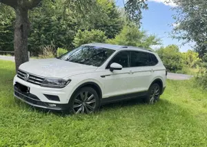 Volkswagen Tiguan Allspace Highline 4Motion