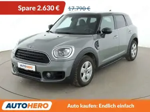 MINI Cooper Countryman Cooper ALL4 *NAVI*LED*TEMPO*HK*PDC*SHZ*