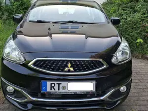 Mitsubishi Space Star Space Star 1.0 Edition Bild 2