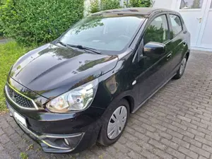 Mitsubishi Space Star Space Star 1.0 Edition Bild 4