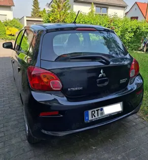 Mitsubishi Space Star Space Star 1.0 Edition Bild 3
