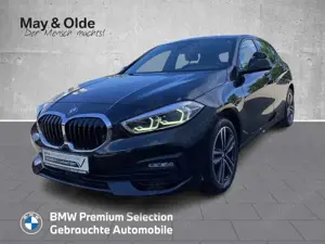 BMW 118 i Advantage Navi LED Sportsitze Fahrschule