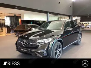 Mercedes-Benz GLC 220 d 4M AMG+AHK+Distronic+LED+Night+Ambient