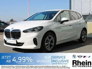 BMW 223 i Active Tourer Navi LED Kamera SH HeadUp DAB
