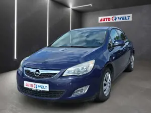 Opel Astra J 1.6i Automatik Lenkradheizung PDC Klima