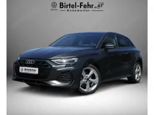 Audi A3 Sportback S-Line TFSI quattro NaviLED