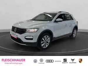 Volkswagen T-Roc Style 2.0 TDI DSG+Navi+AHK+Pano+ACC+App-connect