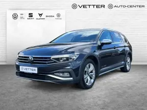 Volkswagen Passat Variant Alltrack 2.0 TDI 4MOTION DSG KLIMA LED NAVI ALU