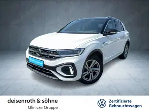 Volkswagen T-Roc T-ROC R-Line 1.0 TSI AHK/Nav/Kam/ACC/Business/17