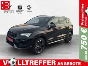 CUPRA Ateca 4Drive DSG AHK FaPa XL eHeck LED Navi WP