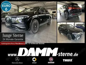 Mercedes-Benz EQA 250 EQA 250+ AMG/AHK/Guard 360/LMR 20"/60M GA + Flex