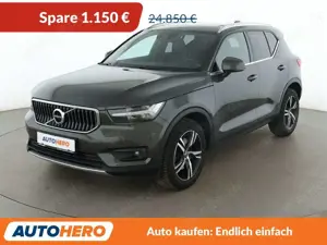 Volvo XC40 2.0 T4 Inscription 2WD Aut*NAVI*LED*TEMPO*CAM*PDC*