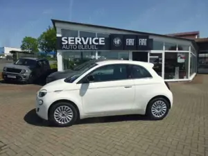 Fiat 500 Sondermodell Red + Komfort-Paket 500e 3+1 RED 42 kWh