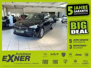 Opel Corsa F 1.2 EDITION PDC+Navi+SpurH+Klimaanlage