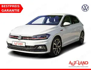 Volkswagen Polo 2.0 TSI GTI Virtual Cockpit LED Kamera Navi