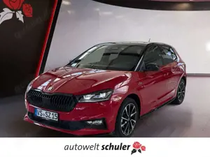 Skoda Fabia Monte Carlo 1.5 TSI DSG NAVI LED