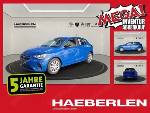 Opel Corsa F 1.2 Turbo Edition SHZ+PDC+SpurH
