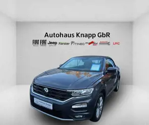 Volkswagen T-Roc Cabriolet Style 1,5 TSI DSG