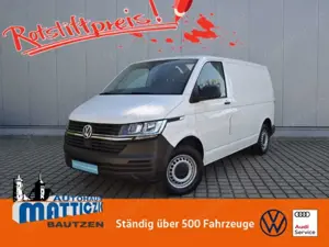 Volkswagen T6.1 Transporter Kasten 2.0 TDI 150 PS 4Motion KOMFORT-PLUS/KLIMAA