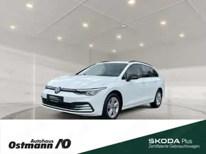 Volkswagen Golf Variant Golf VIII Variant Life 96kw TSI *LED*LM*SH*PDC*