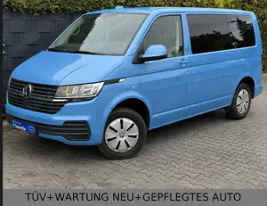 Volkswagen T6 Multivan 2,0TDI *DSG *ACC *MFL *GARANTIE*INSP.+TÜV NEU