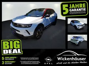 Opel Mokka 1.2 Turbo GS Line ACC+LED+Navi+SHZ+Kamera