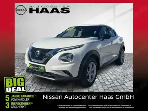 Nissan Juke 1.0l N-Connecta Navi+Kamera