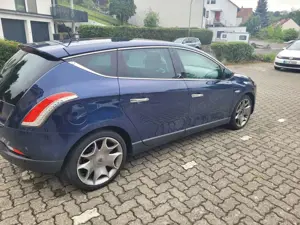 Lancia Delta 1.4 MultiAir Silver StartStopp Silver Bild 5